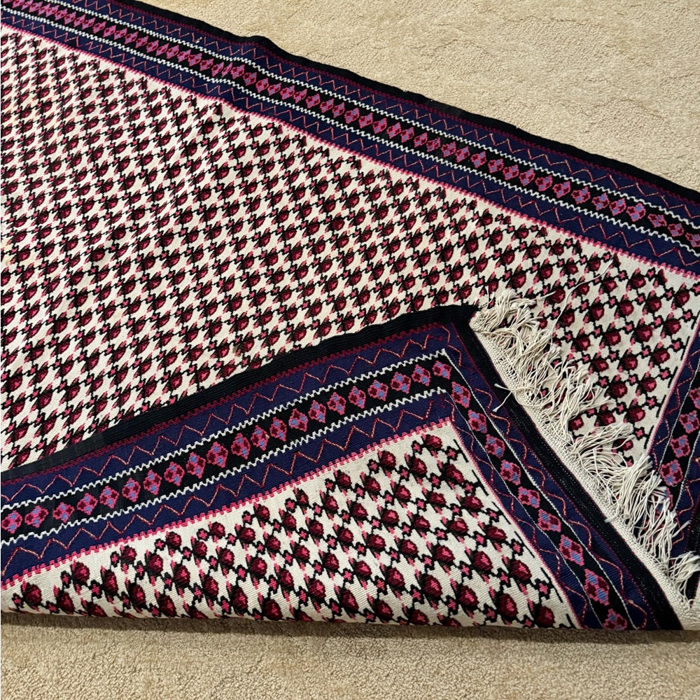 Afghan Persian Rug - Picture 3 of 6